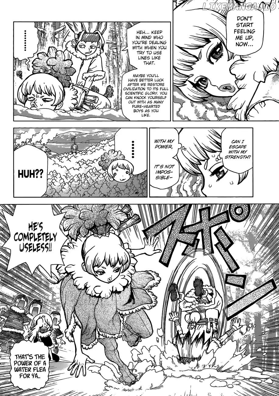 Dr.Stone Chapter 62 image 13